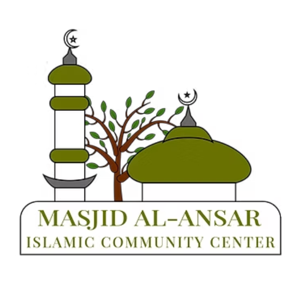 Masjid-Al-Ansar Islamic Community Center Logo